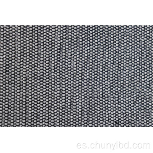 Tejido Jacquard de enclavamiento de doble cara de poliéster 220GSM